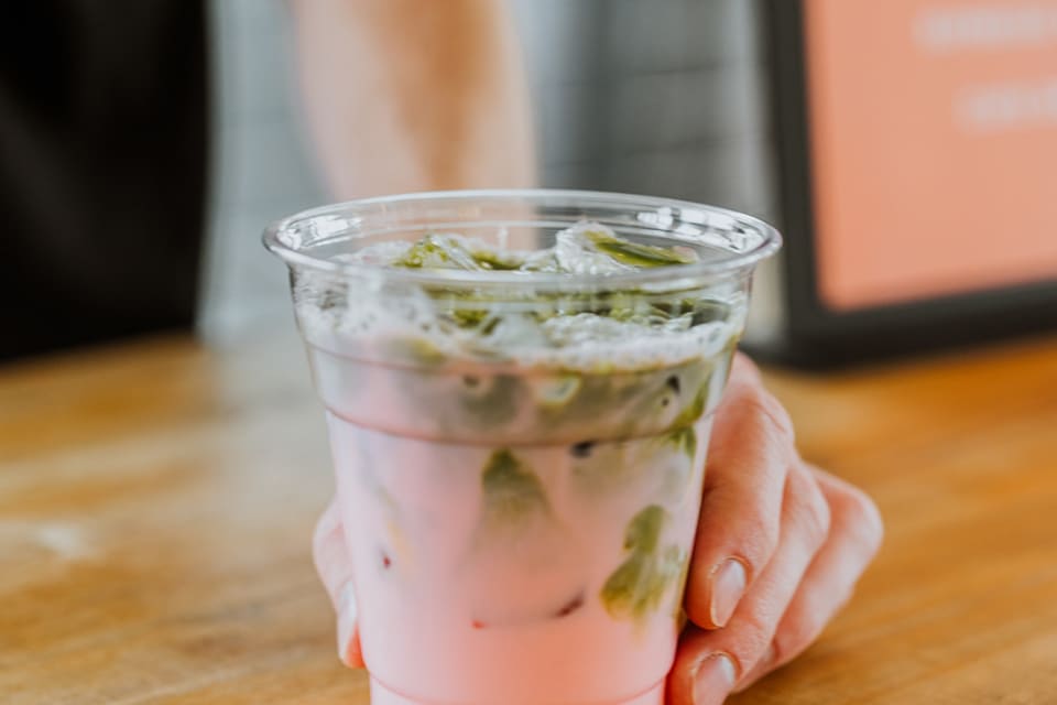 Cute Drink