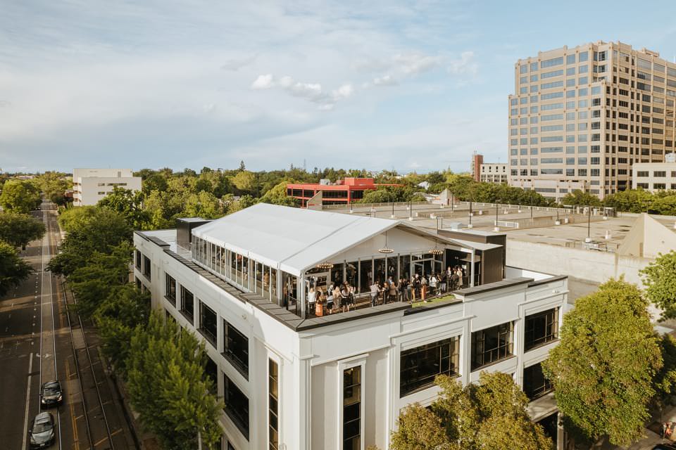 Drone Shot